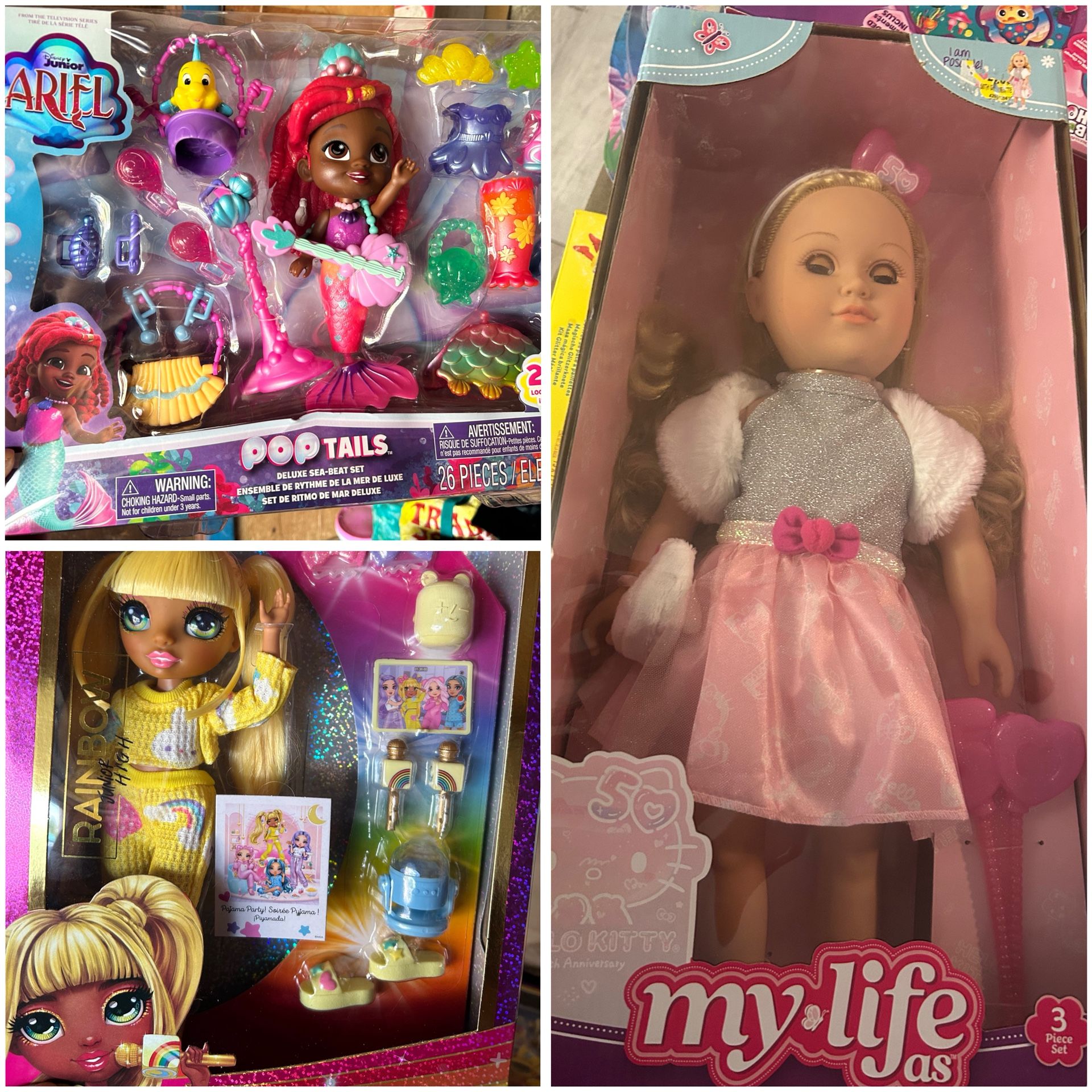 Brand New Toys