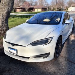 2016 Tesla Model S