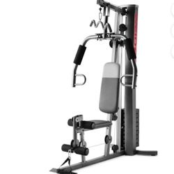 Weider Xrs 50 Exercise Machine