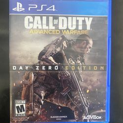 Call Of Duty Advanced Warfare