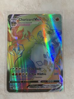 Charizard Vmax