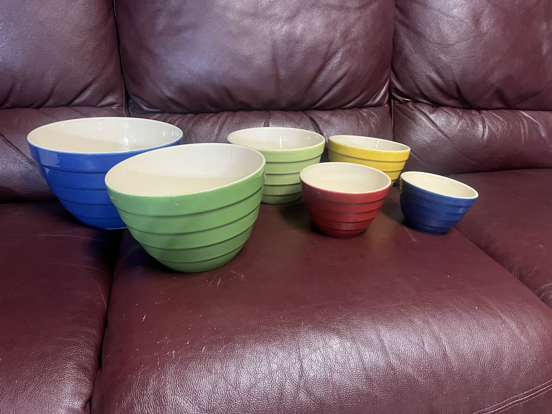 Mixing Bowls