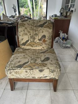 Large Chair 