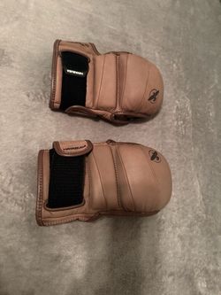 Hayabusa MMA Sparring Gloves