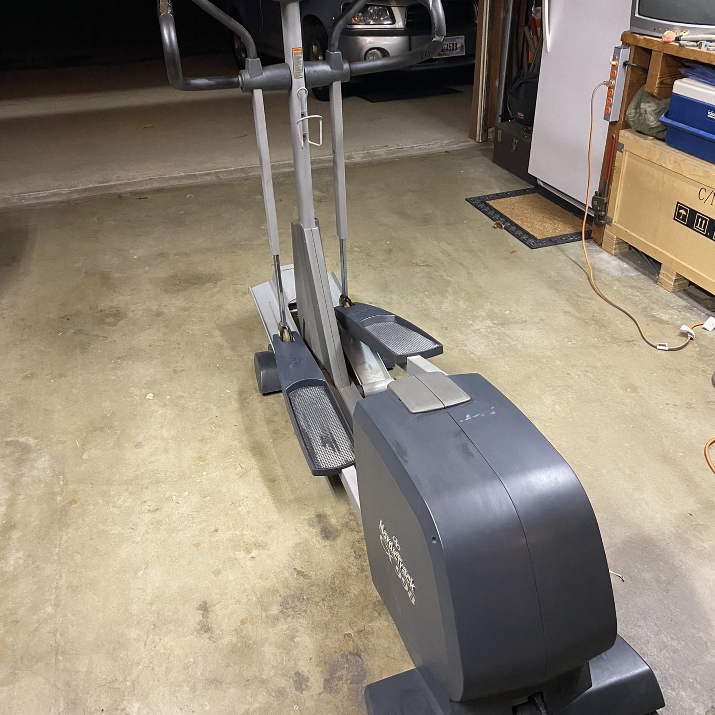 NordicTrack CX998 Elliptical