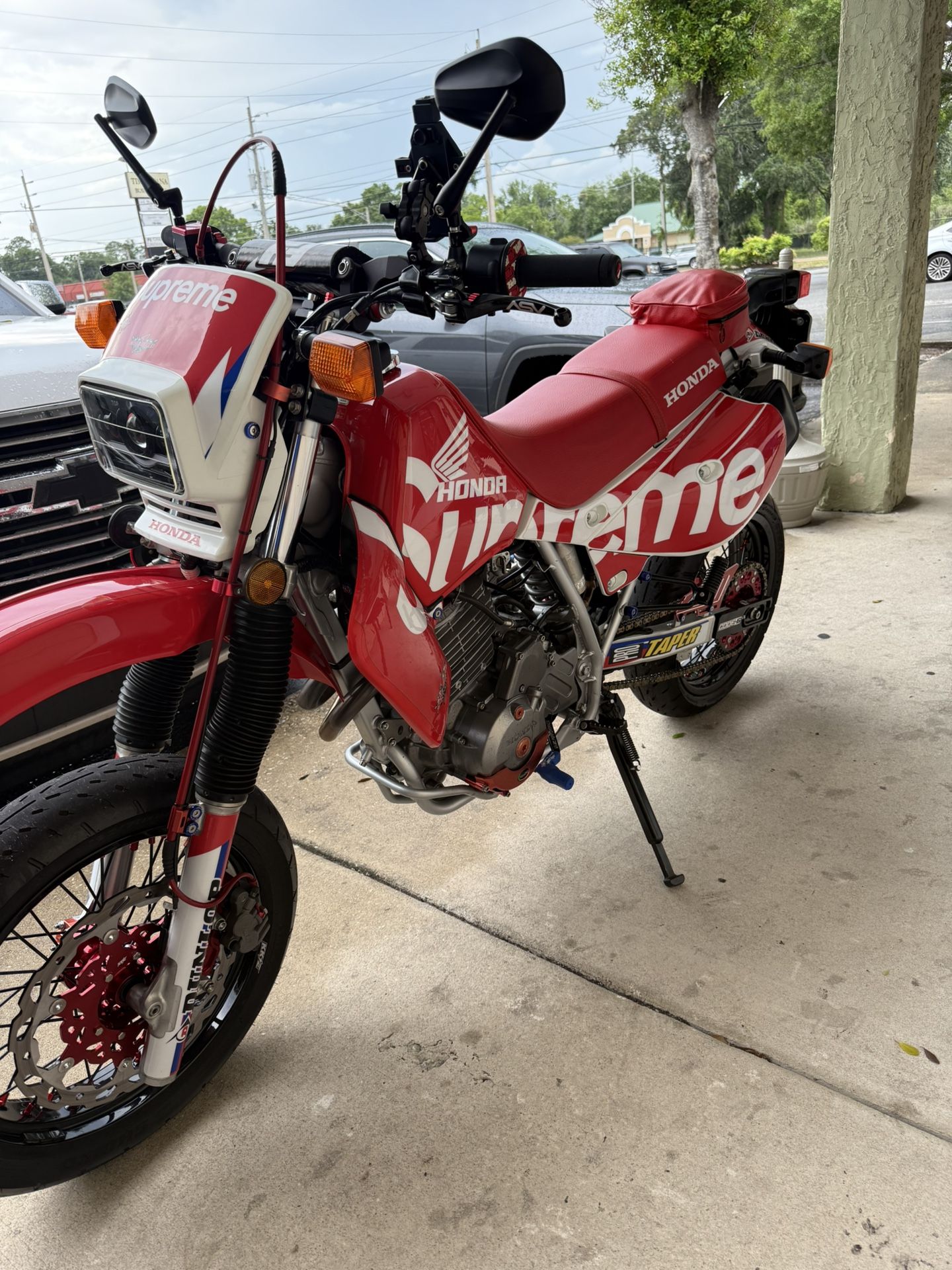 2013 Honda Xr 650l