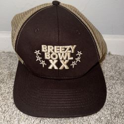 VIP Breezy Bowl merch