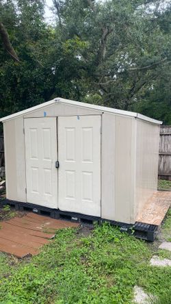 Royal Products Outdoor Shed 10x12