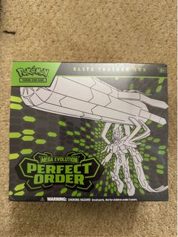 Perfect Order ETB