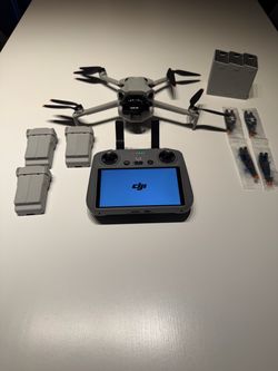 DJI Mini 4 Pro Fly More Combo Plus (with case)