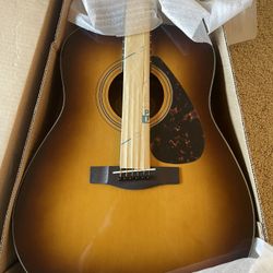 Brand New Yamaha F335TBS Acoustic Guitar