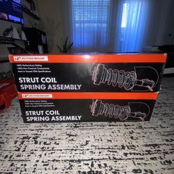 Strut Coil Spring Assembly 