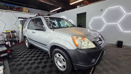 2006 Honda CR-V