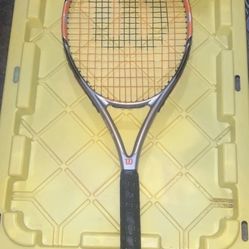 Wilson Tennis Racket Hyper Ion 4 3/8- 3