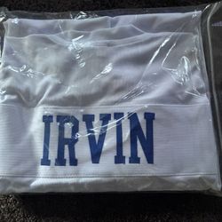 Michael Irvin #88 Autograph Jersey Cowboys