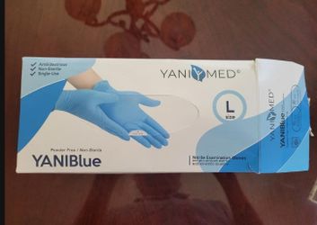 Nitrile YaniMed Gloves