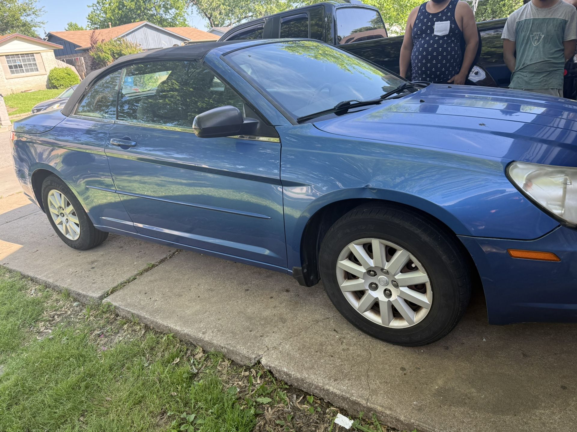 2008 Chrysler Sebring