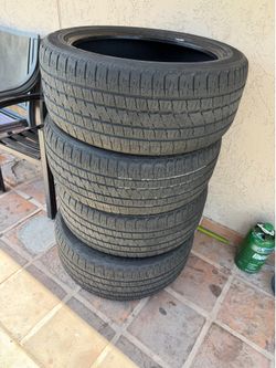Bridgestone Dueler H/L Alenza