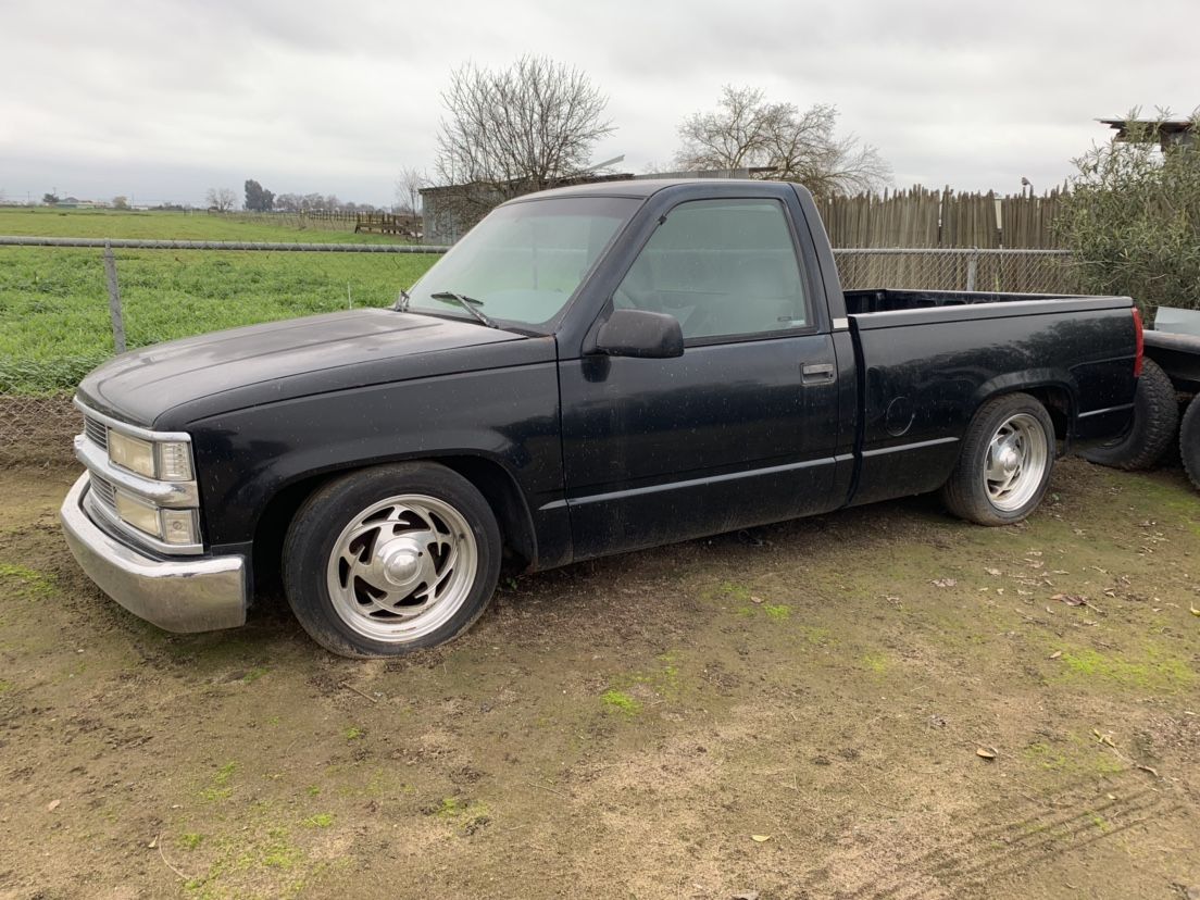 1996 Chevrolet C/K 1500