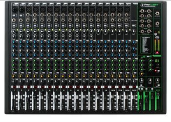ANALOG MIXING CONSOLE