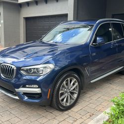 2019 BMW X3
