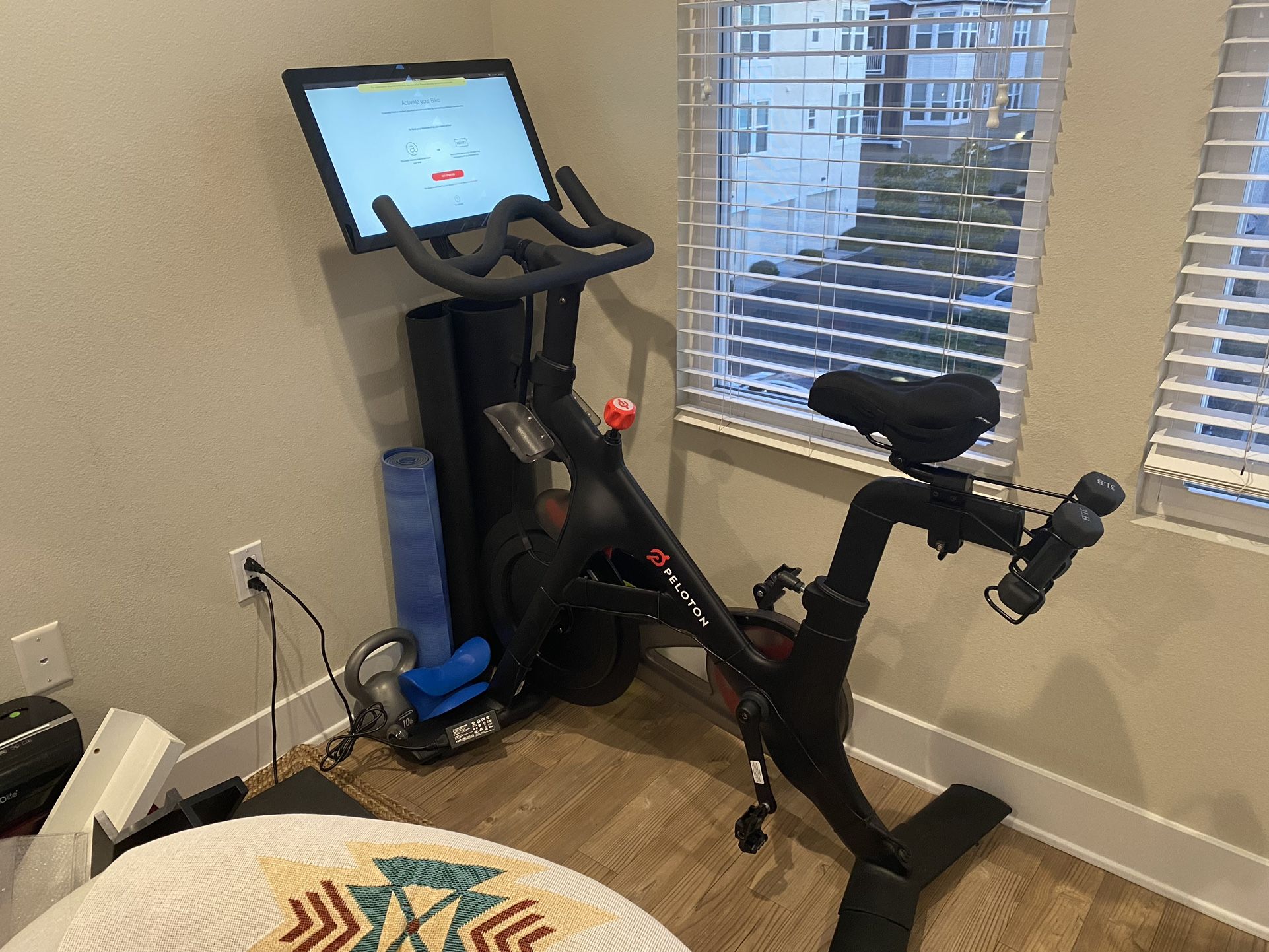 peloton bikes for sale craigslist