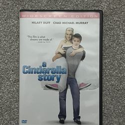 A Cinderella Story DVD