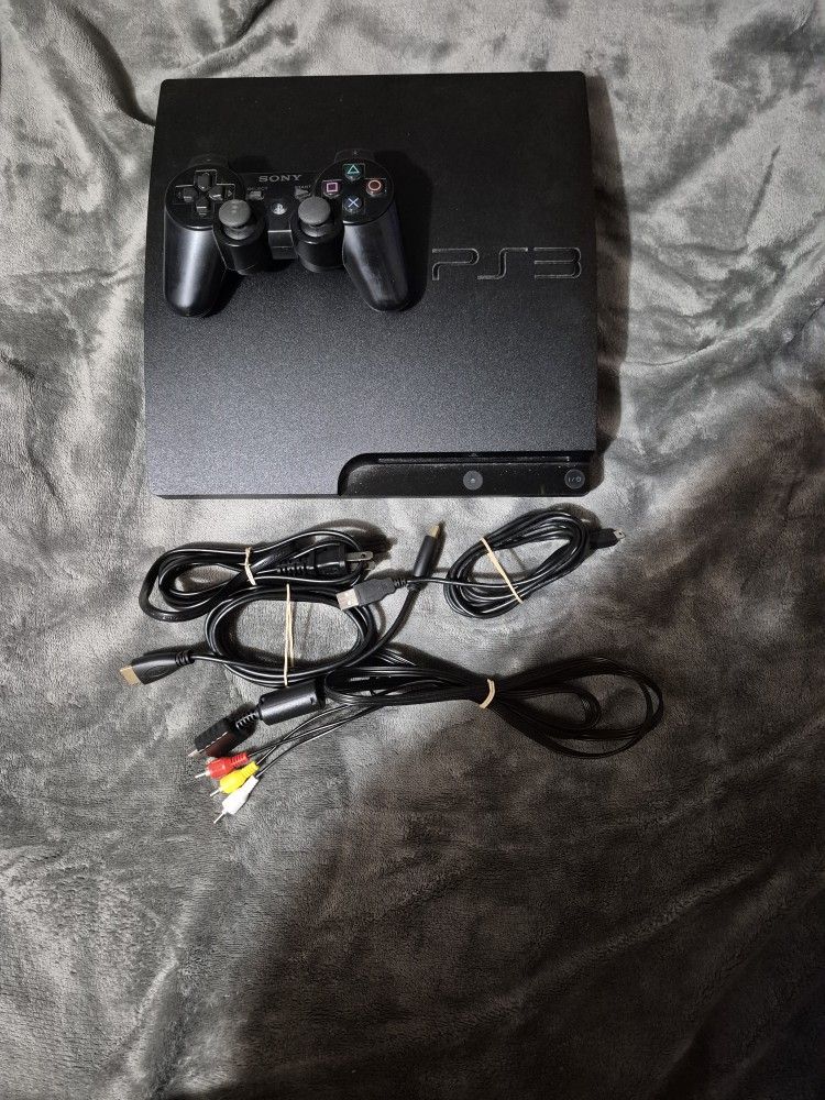 PS3 / Playstation 3 160GB