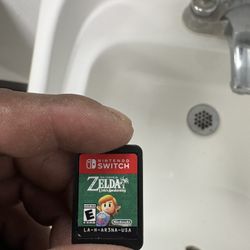 zelda link's awakening