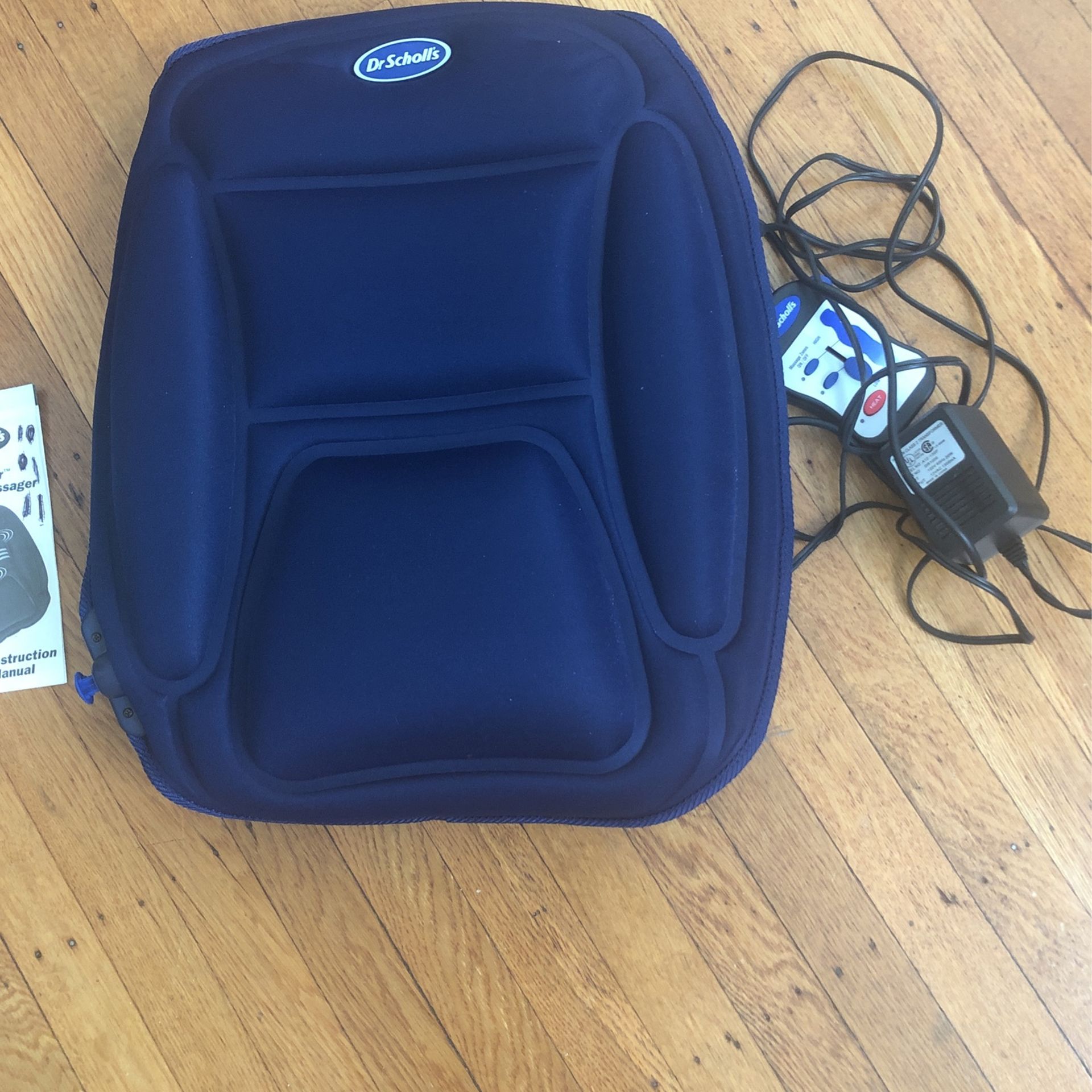 dr scholl's back vibrating massager Super Fit Massage Vibration Machine: Real-World Results After 6 Weeks of  Daily Use