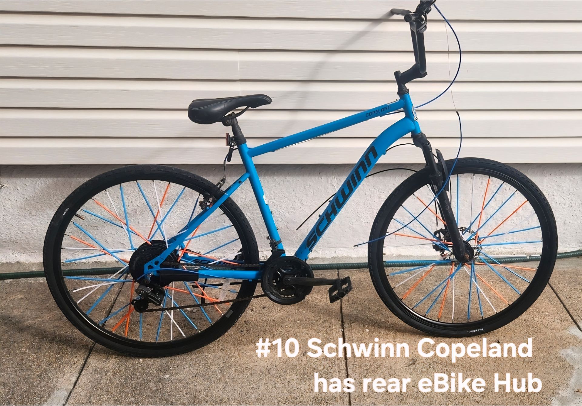 Schwinn Copeland 700c