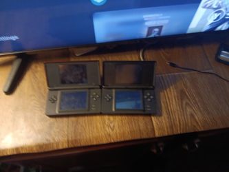 2 Nintendo DS Only 20$