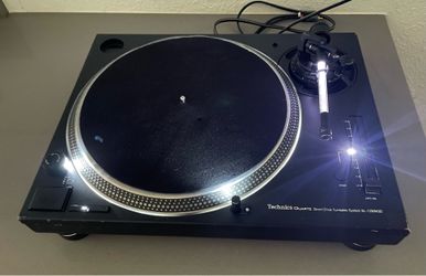 Black Technics 1200