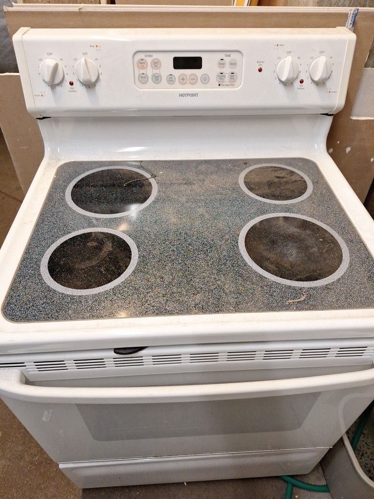 Electric Stove