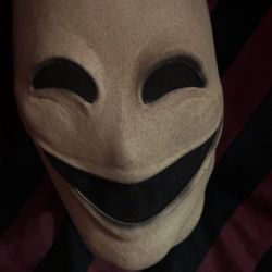 Creepy Man Mask 