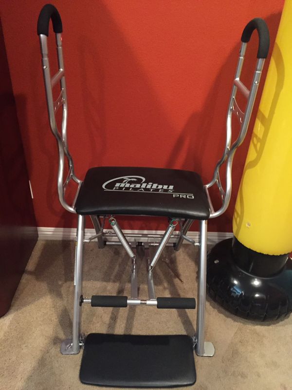 Malibu Pilates Chair for Sale in Canyon Country, CA OfferUp