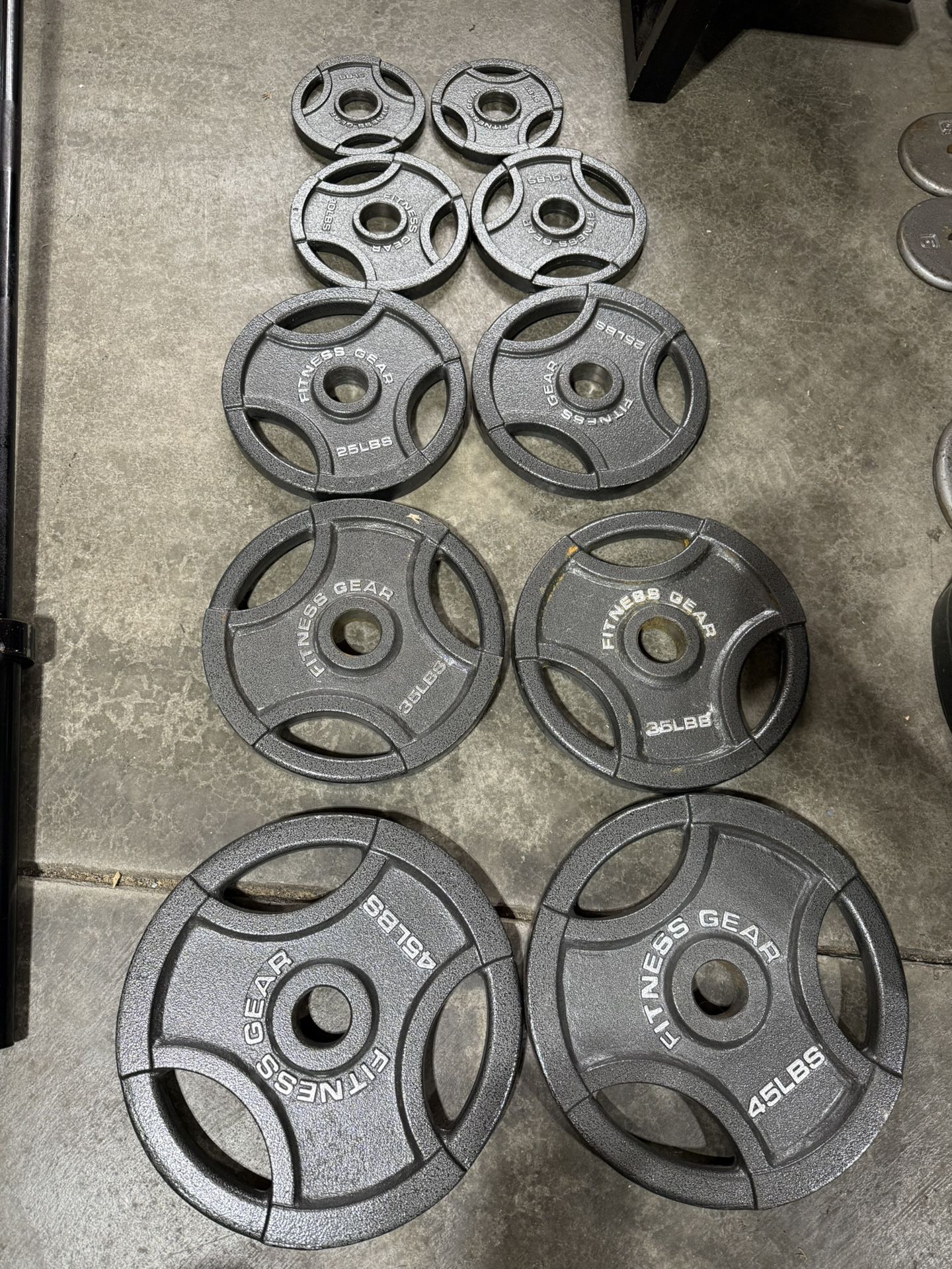 Weights 