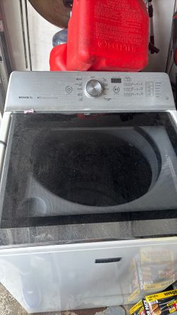 Washer - Maytag
