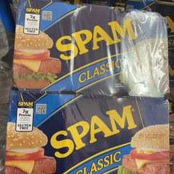 Spam - Pack Of 6 Cans