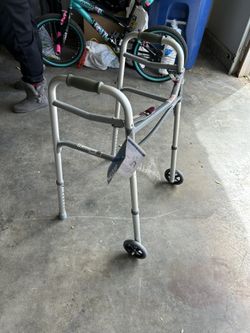 New Walker $15