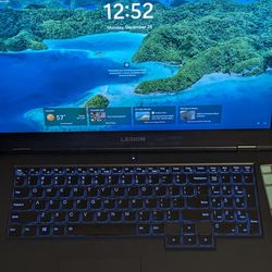 Legion 5 17ACH6H Laptop