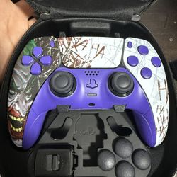 PS5 Edge Controller (Custom)