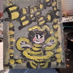 The  "Oh Happy DAY" BUMBLE BEE BOX