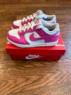 Kids Nike Dunk Low