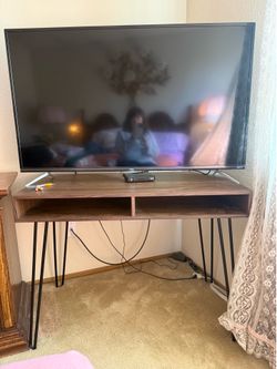 TV and Stand