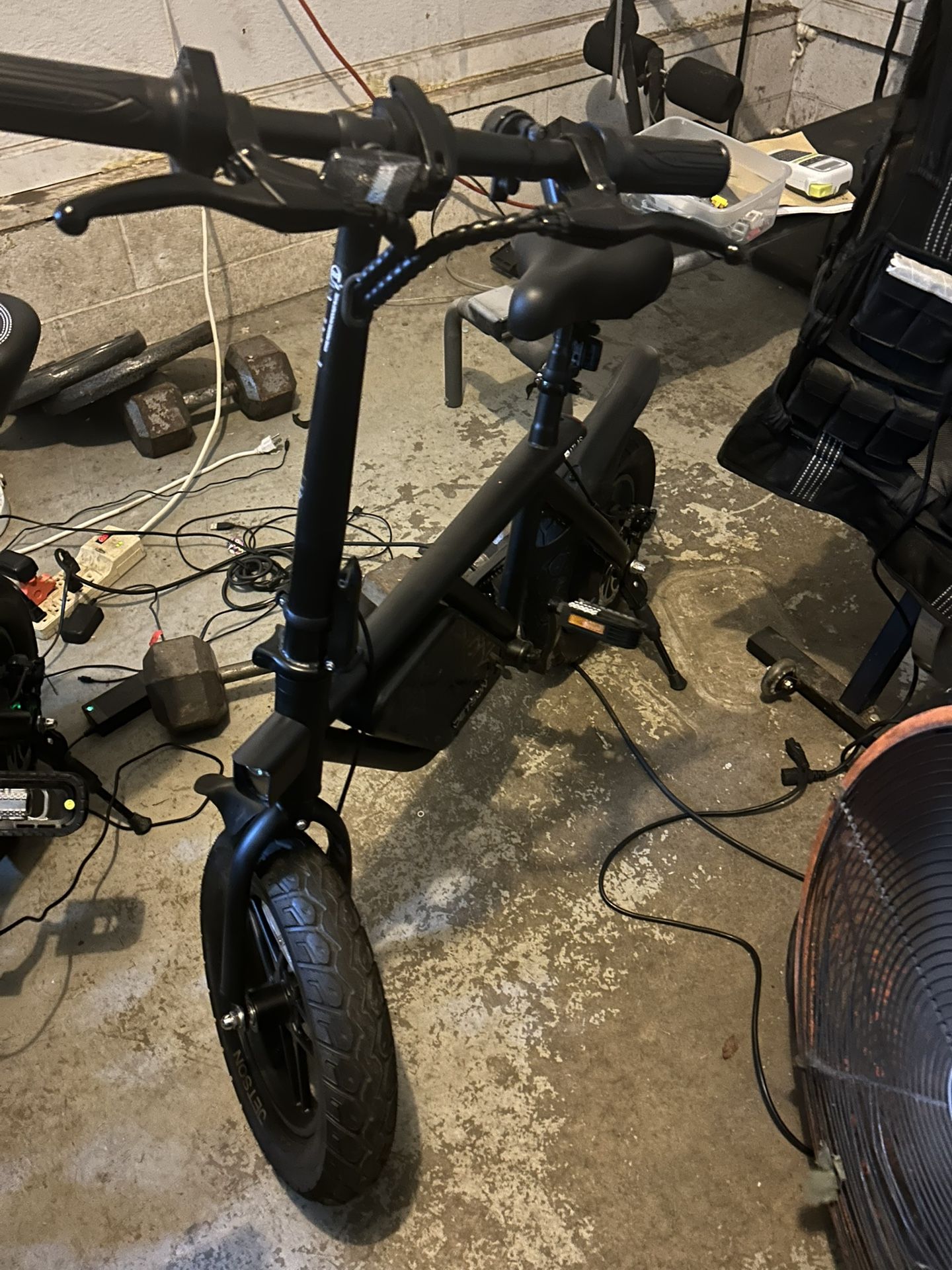 E-bike 