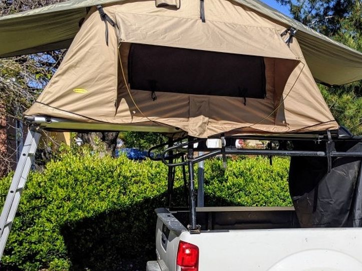 Smittybult Roof Top Tent