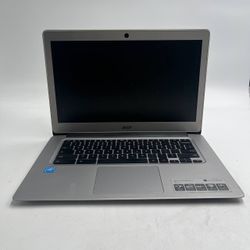 Acer CB3-431 Chromebook 14" FULL HD 1080  AS IS  MISSING CHARGER CHECK DES