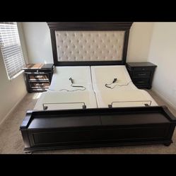Cali King Bedroom Set