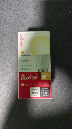 Smart bulb